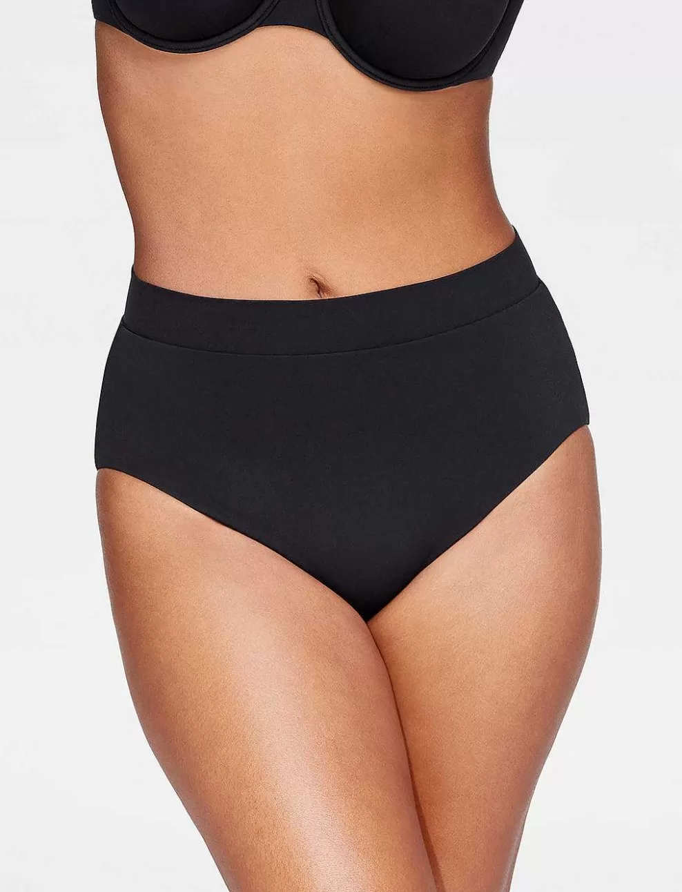 Sets^ThirdLove Swim High Waist Bikini Bottom